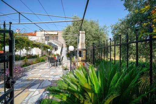 Sunside House Skala Kallirachis Exterior foto