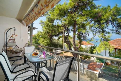 Sunside House Skala Kallirachis Exterior foto
