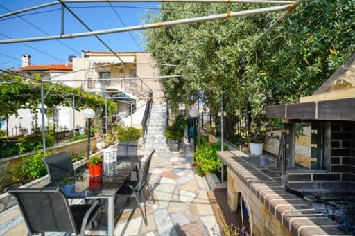 Sunside House Skala Kallirachis Exterior foto