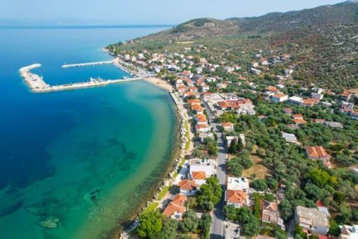 Sunside House Skala Kallirachis Exterior foto