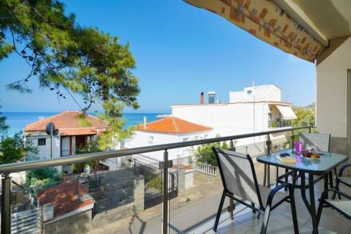 Sunside House Skala Kallirachis Exterior foto