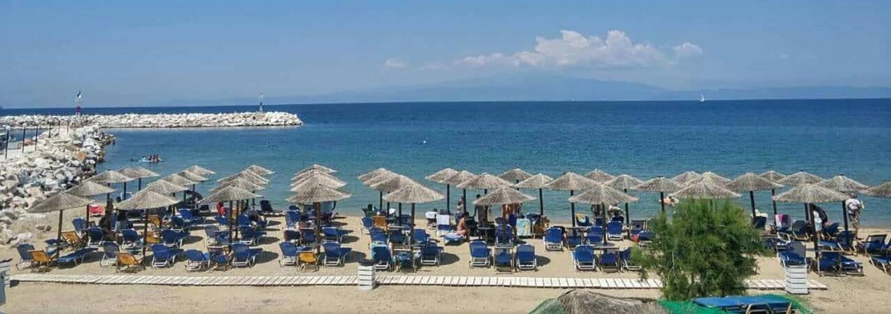 Sunside House Skala Kallirachis Exterior foto